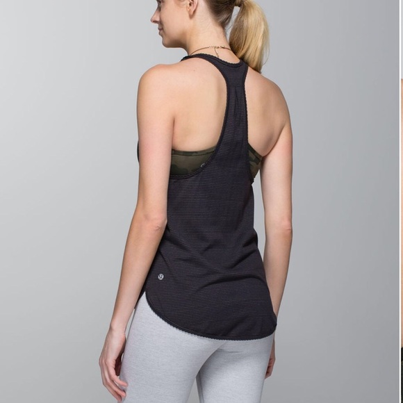Lululemon Singlet Racerback Tank - Picture 3 of 8